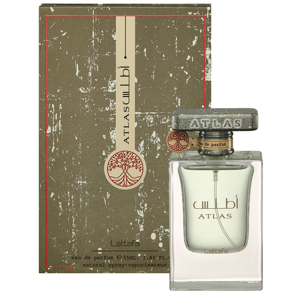 Lattafa Atlas Eau De Parfum 55ml
