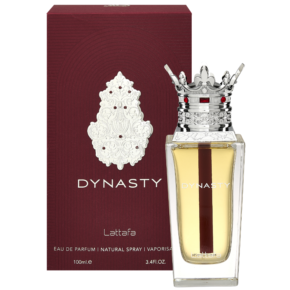 Lattafa Dynasty Eau De Parfum 100ml