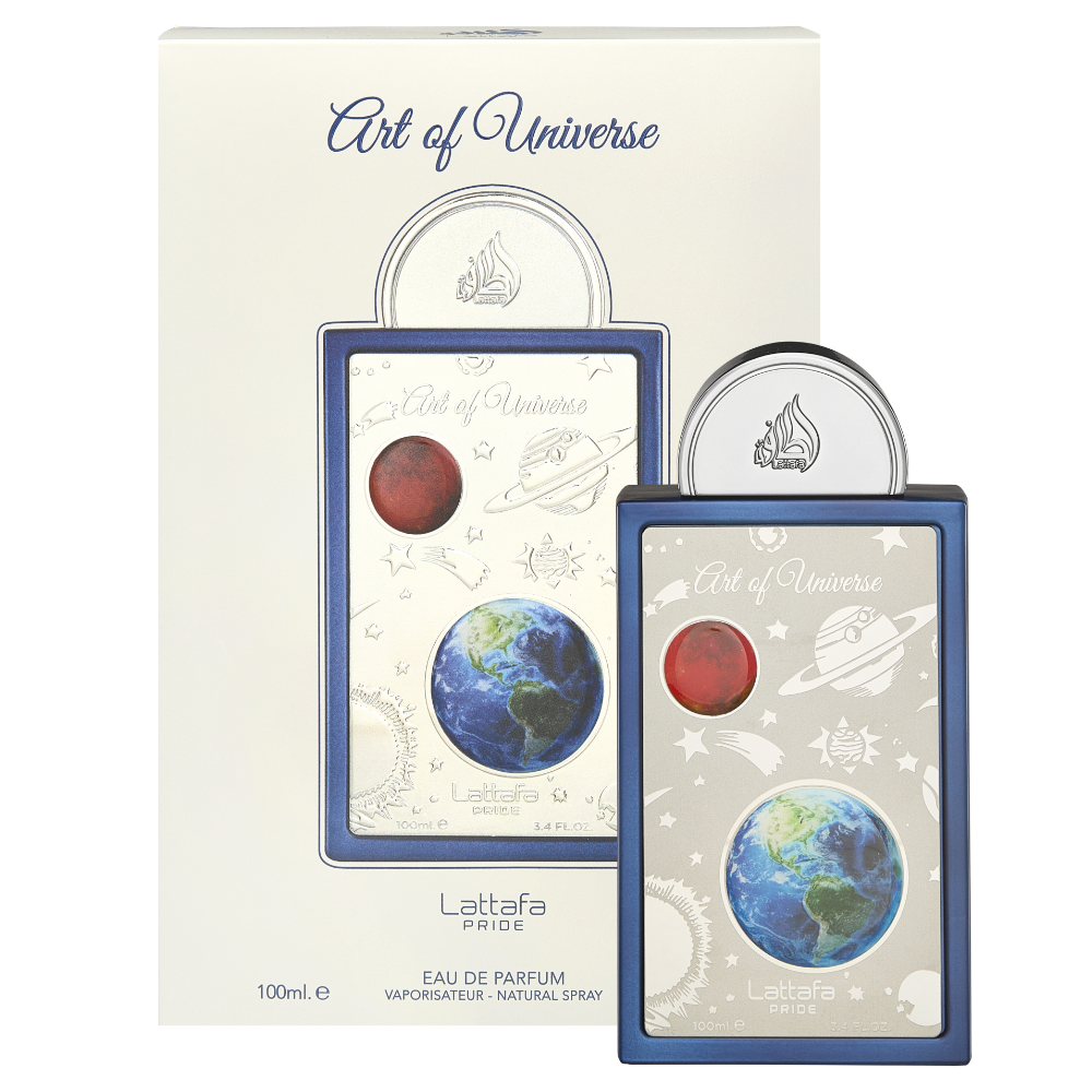 Lattafa Pride Art Of Universe Eau De Parfum 100ml
