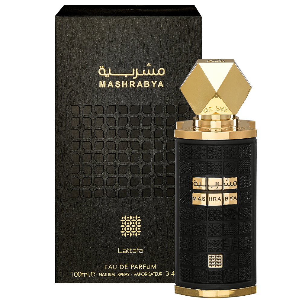 Lattafa Mashrabya Eau De Parfum 100ml