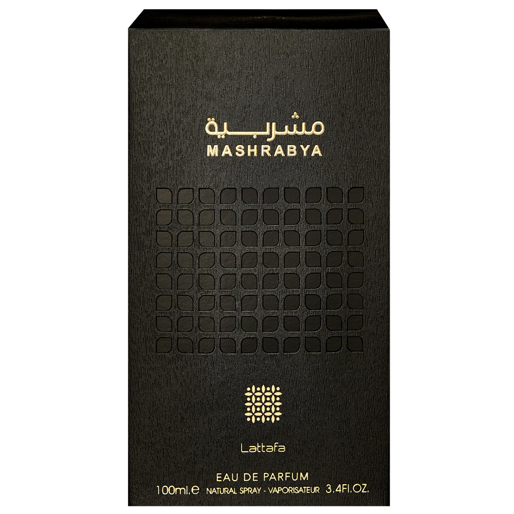 Lattafa Mashrabya Eau De Parfum 100ml