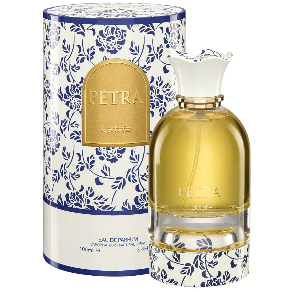 Lattafa Petra Eau De Parfum 100ml
