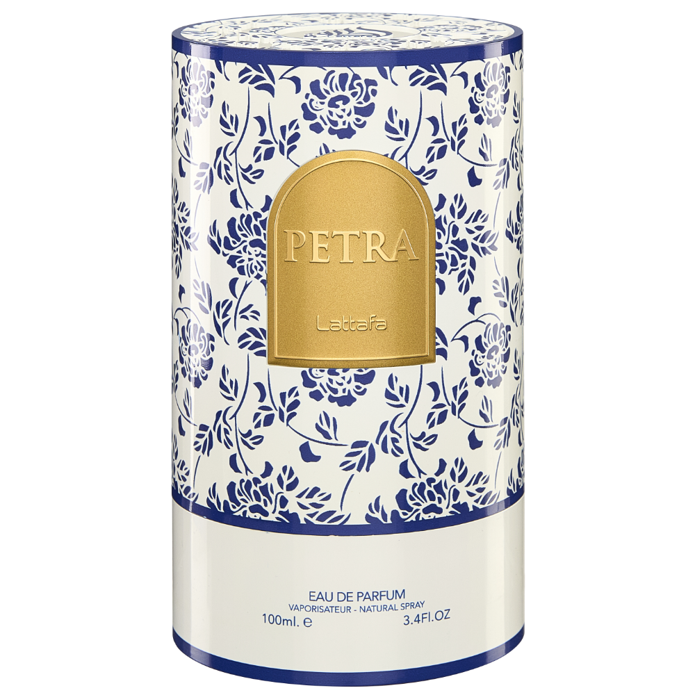 Lattafa Petra Eau De Parfum 100ml
