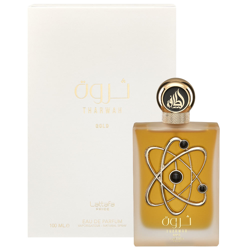 Lattafa Pride Tharwah Gold Eau De Parfum 100ml