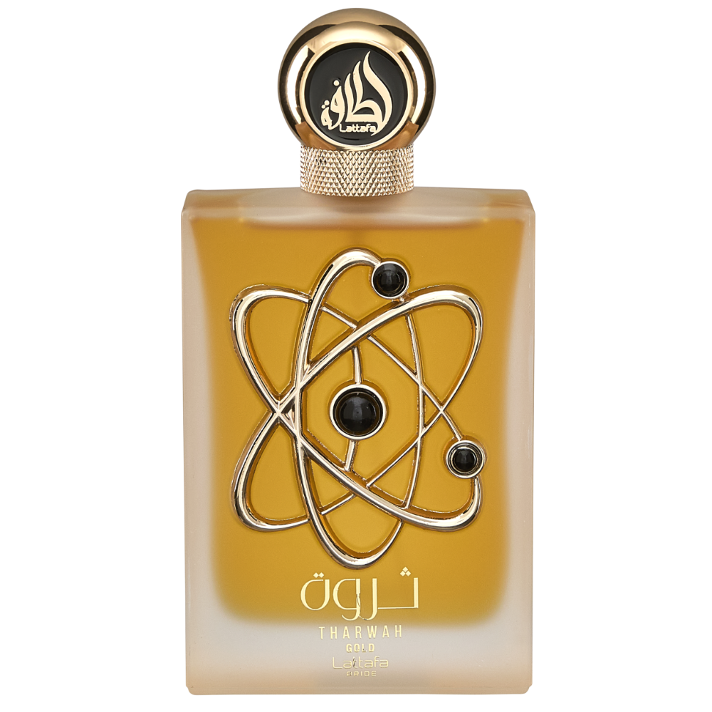 Lattafa Pride Tharwah Gold Eau De Parfum 100ml