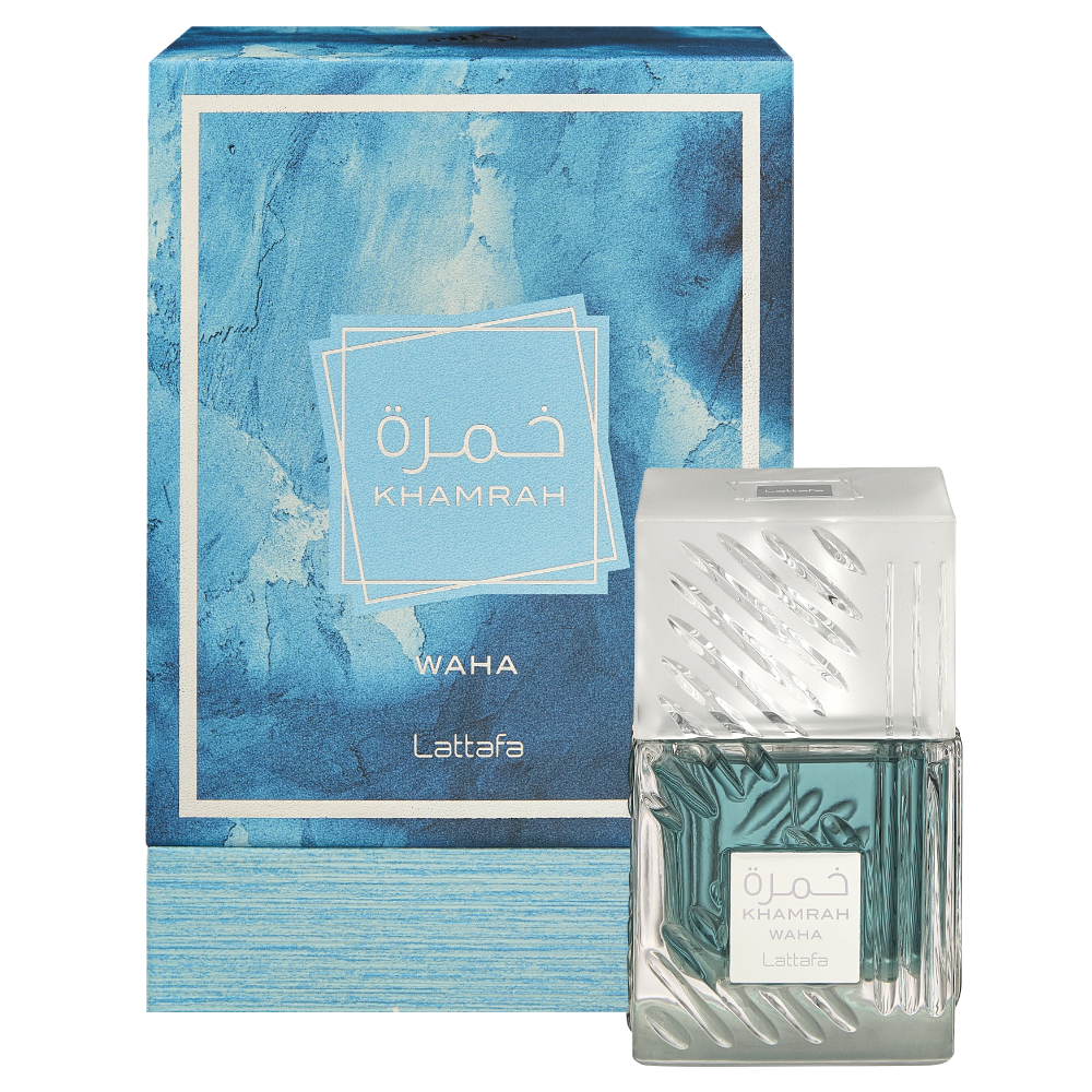 Lattafa Khamrah Waha Eau De Parfum 100ml
