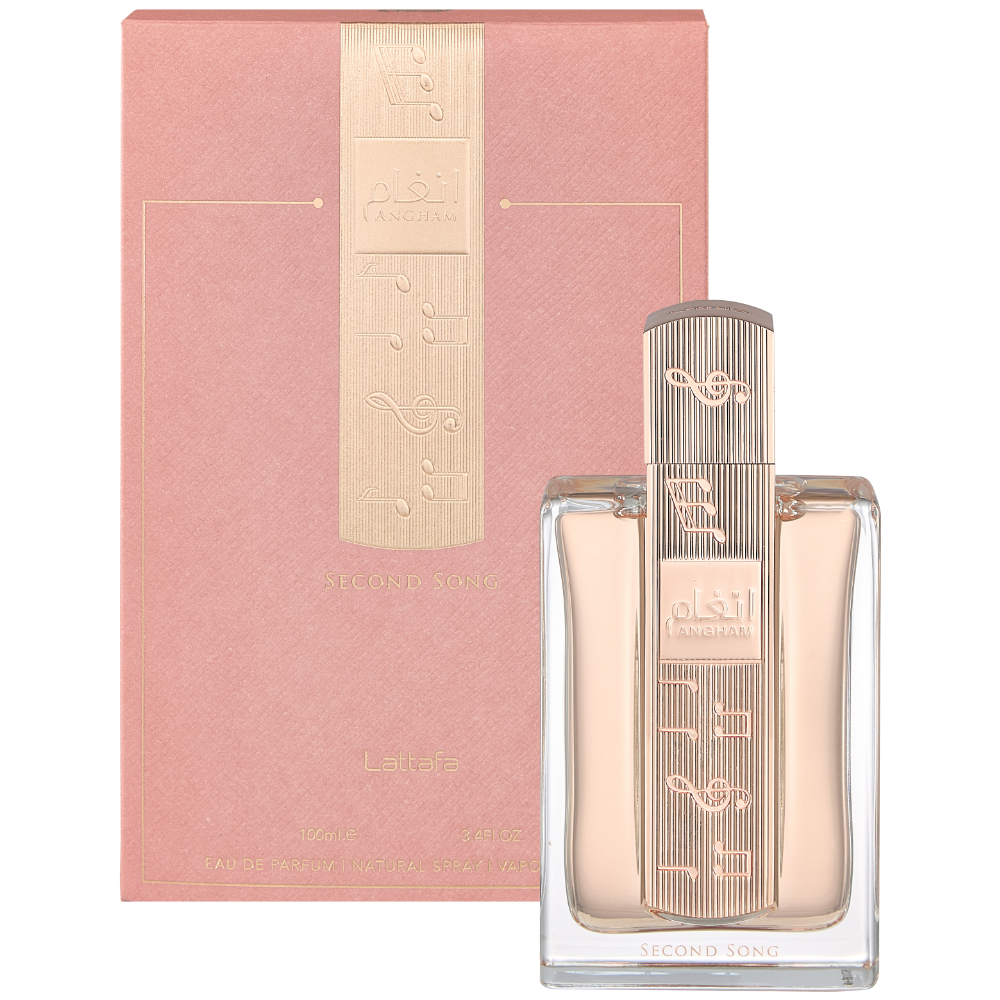 Lattafa Angham Second Song Eau De Parfum 100ml