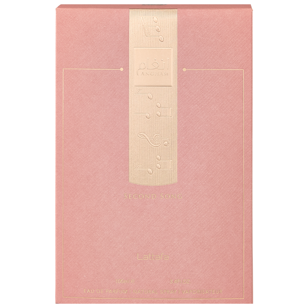 Lattafa Angham Second Song Eau De Parfum 100ml