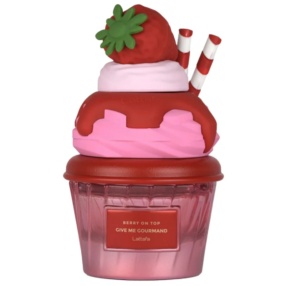 Lattafa Berry On Top Eau De Parfum 75ml