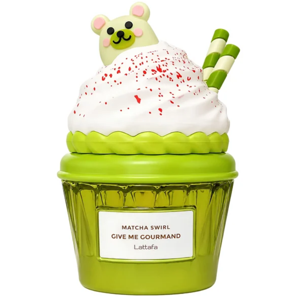 Lattafa Matcha Swirl Eau De Parfum 75ml