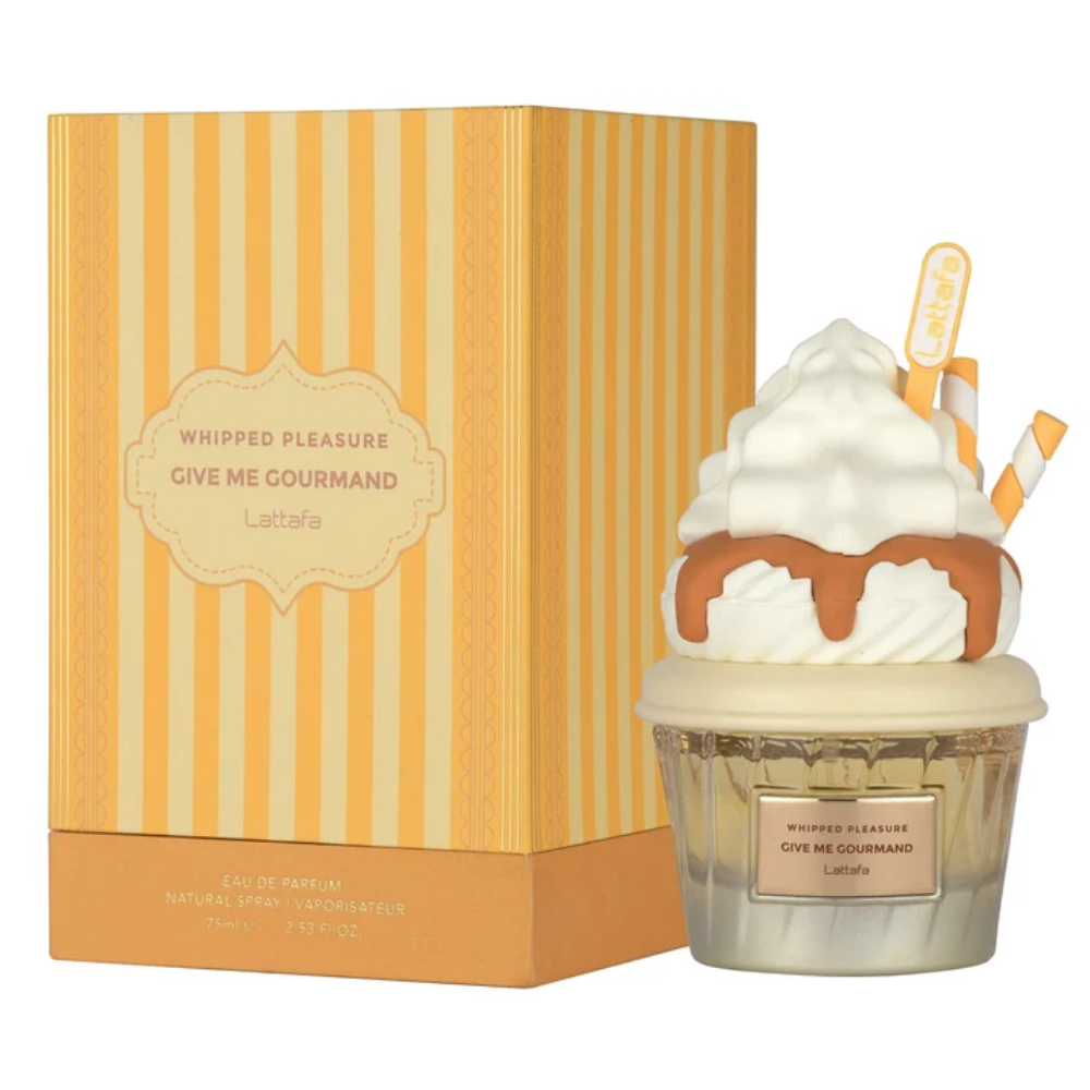 Lattafa Whipped Pleasure Eau De Parfum 75ml
