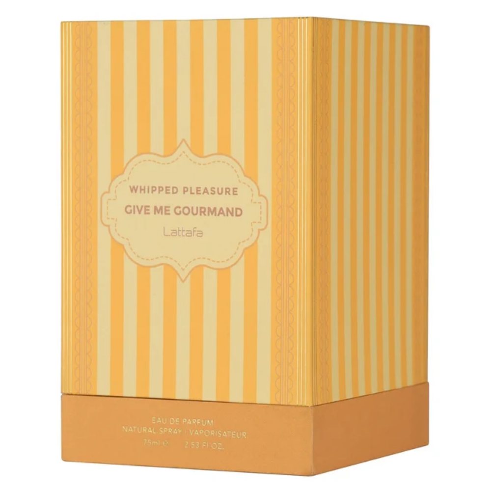 Lattafa Whipped Pleasure Eau De Parfum 75ml