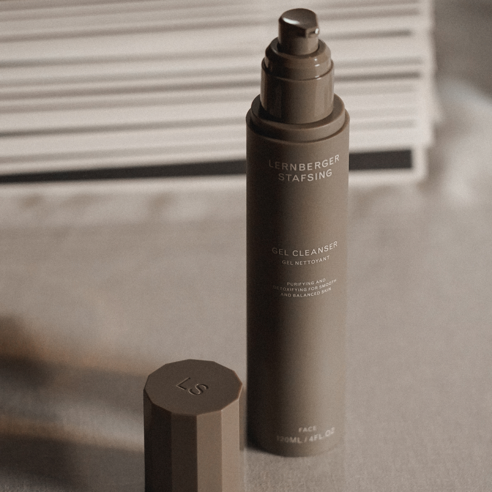 Lernberger Stafsing Gel Cleanser 120ml