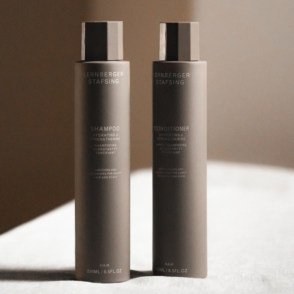 Lernberger Stafsing Hydrating & Strengthening Shampoo 250ml