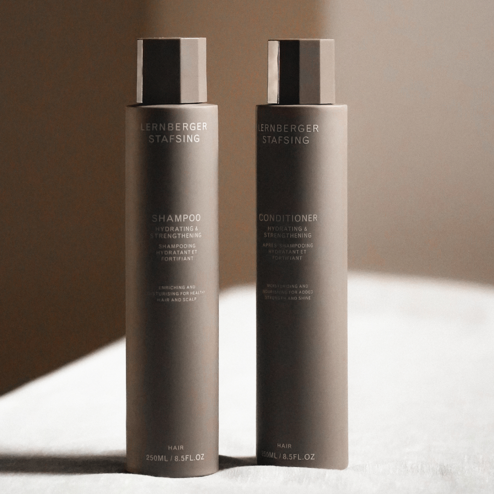 Lernberger Stafsing Hydrating & Strengthening Shampoo & Conditioner 2 x 250ml