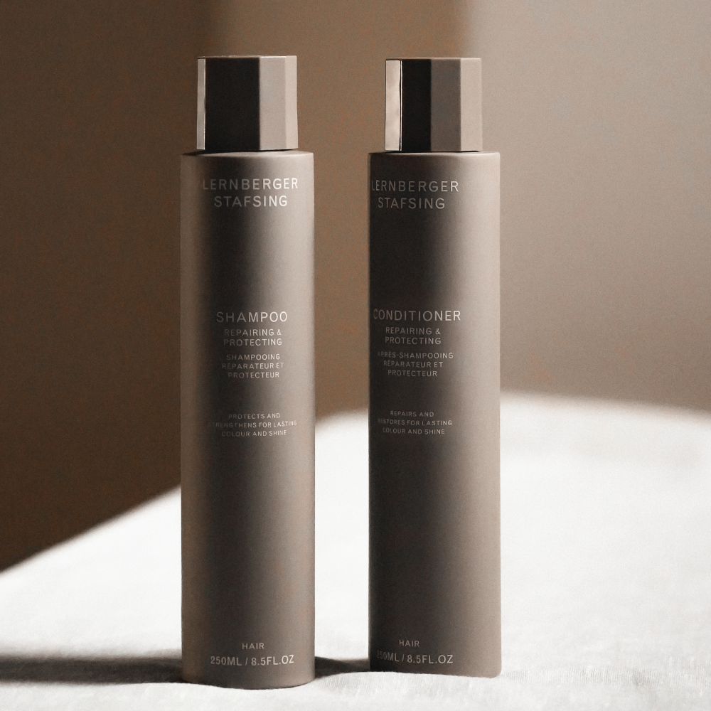 Lernberger Stafsing Repairing & Protecting Shampoo & Conditioner Twin 2 x 250ml