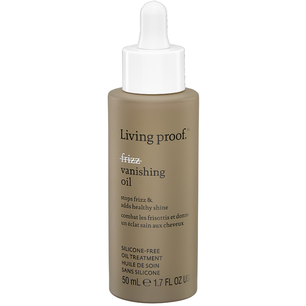 Living Proof No Frizz Vanishing Oil Treatment 50ml