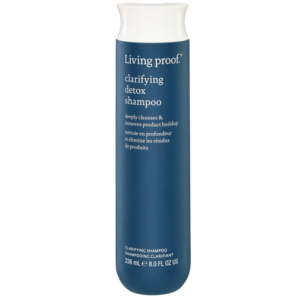 Living Proof Clarifying Detox Shampoo 236ml