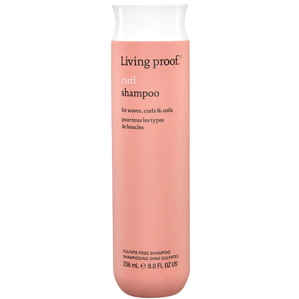 Living Proof Curl Shampoo & Conditioner Twin 2 x 236ml