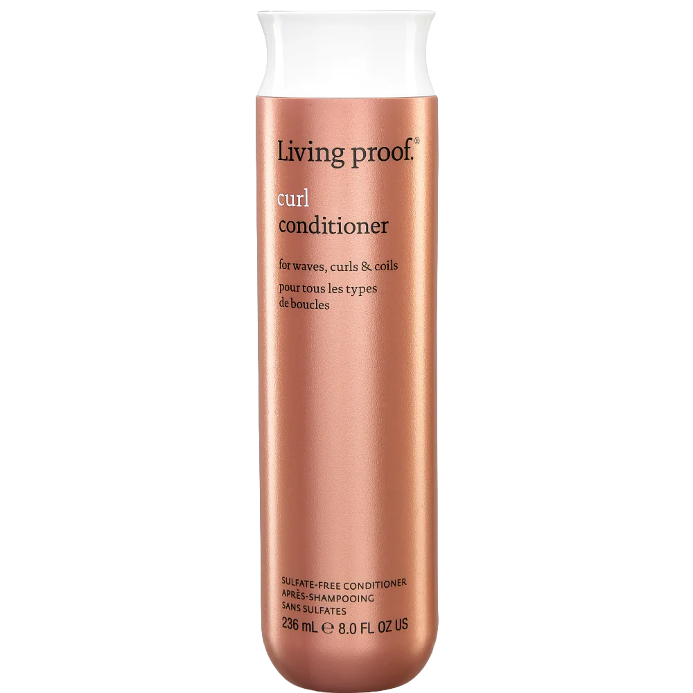 Living Proof Curl Shampoo & Conditioner Twin 2 x 236ml