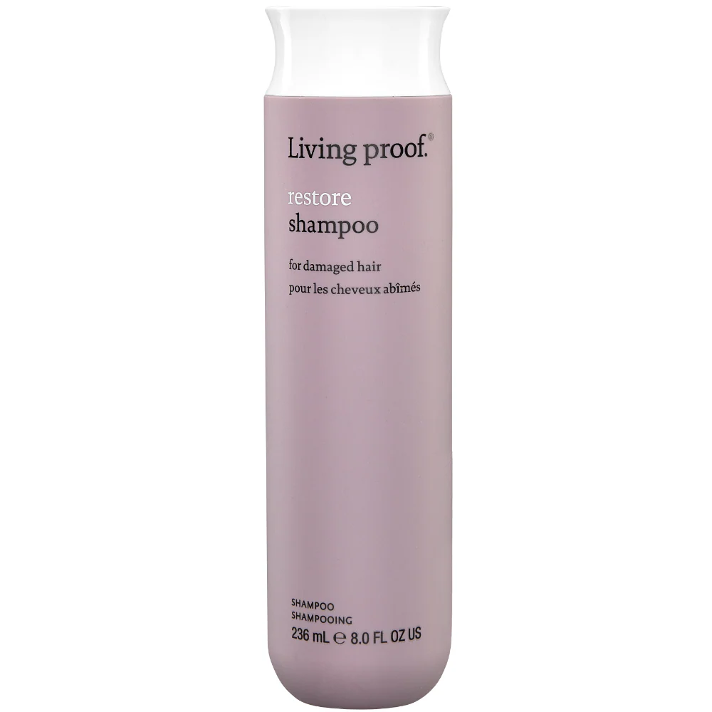 Living Proof Restore Shampoo & Conditioner Twin 2 x 236ml