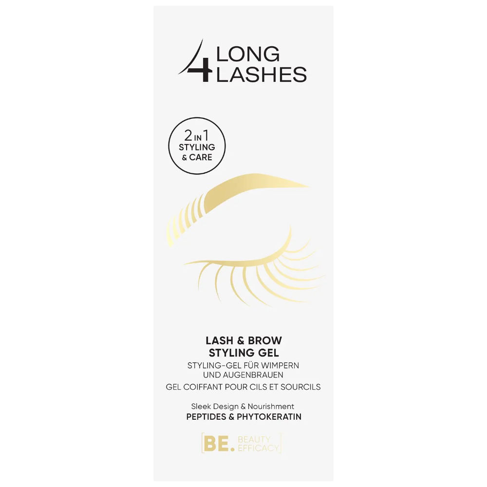 Long4Lashes Lash & Brow Styling Gel 8ml