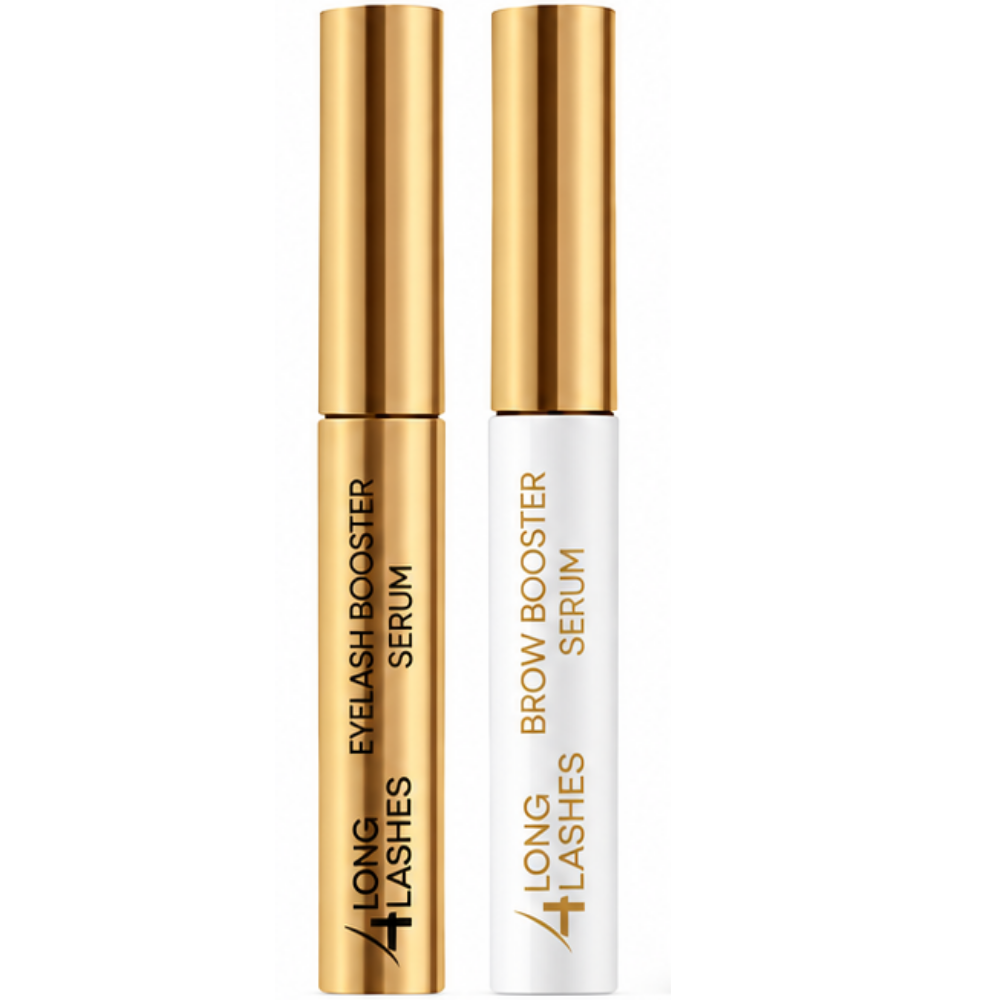 Long4Lashes Lash & Brow Booster Set