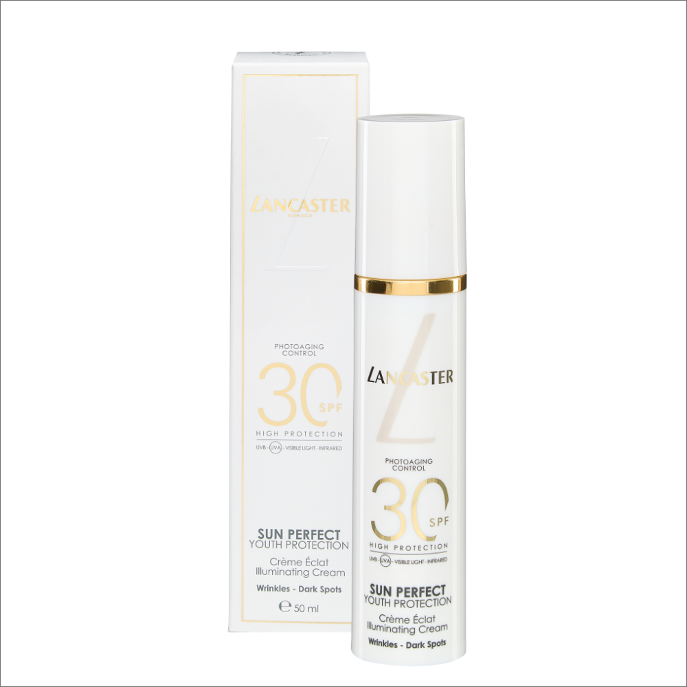 Lancaster Sun Perfect Illuminating Cream SPF30 50ml