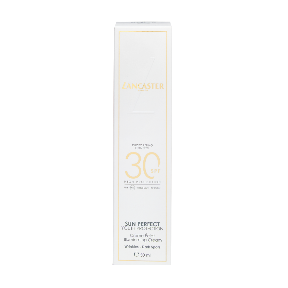 Lancaster Sun Perfect Illuminating Cream SPF30 50ml