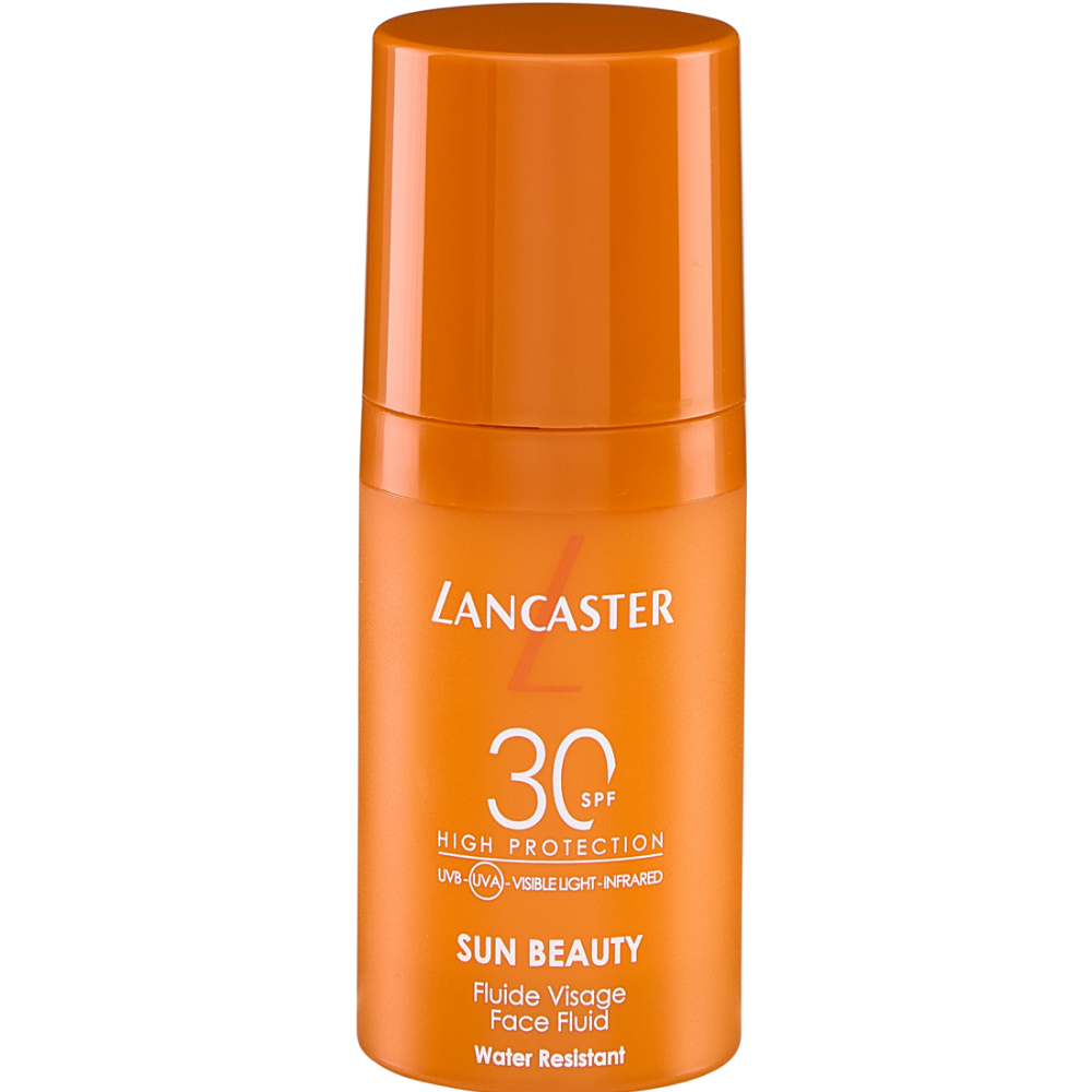 Lancaster Sun Beauty Protective Face Fluid SPF30 30ml