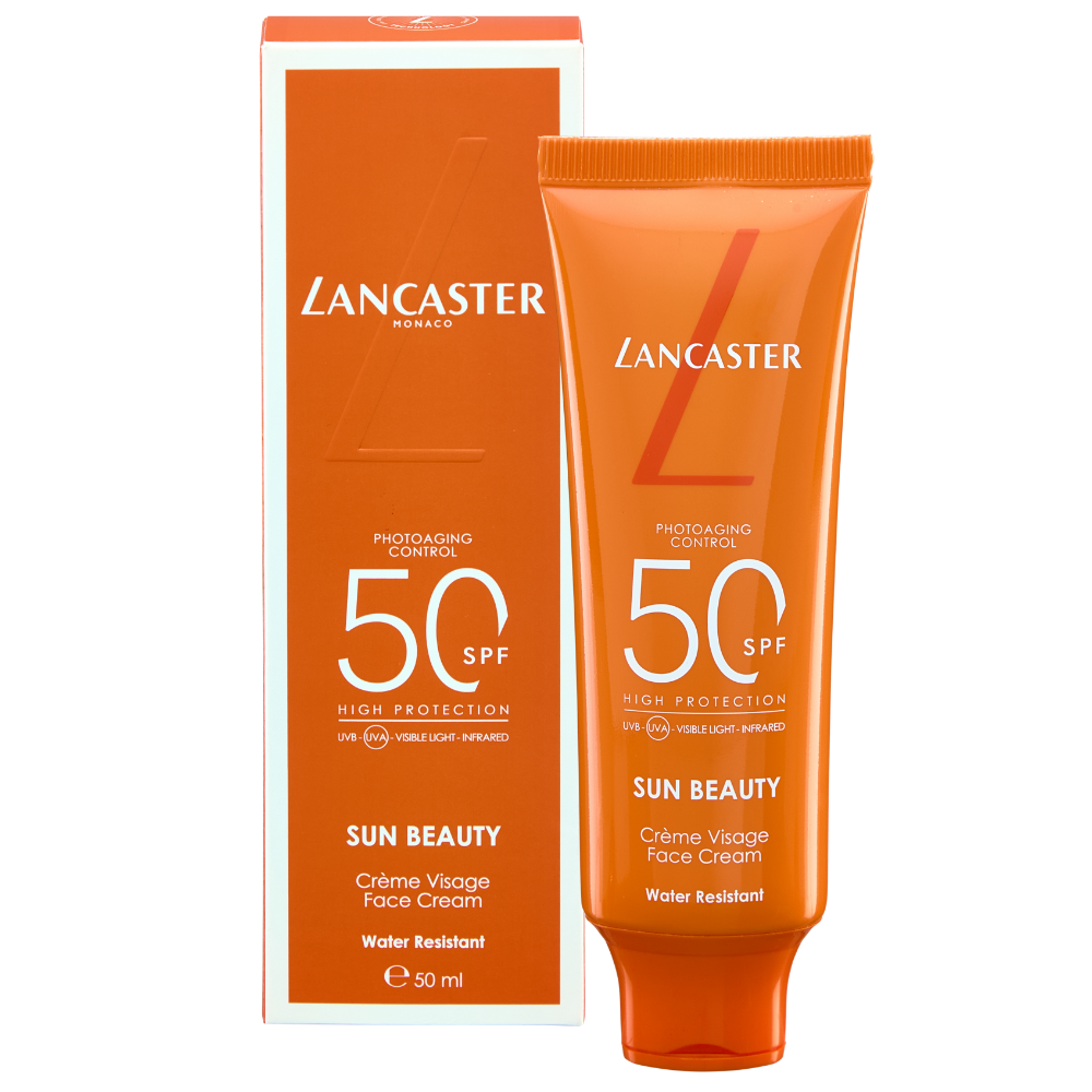 Lancaster Sun Beauty Face Cream SPF50 50ml