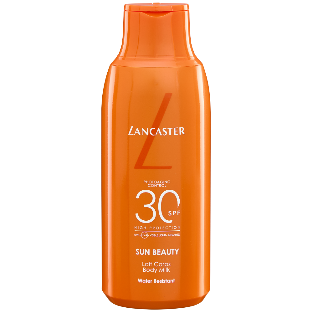 Lancaster Sun Beauty Body Milk SPF30 175ml