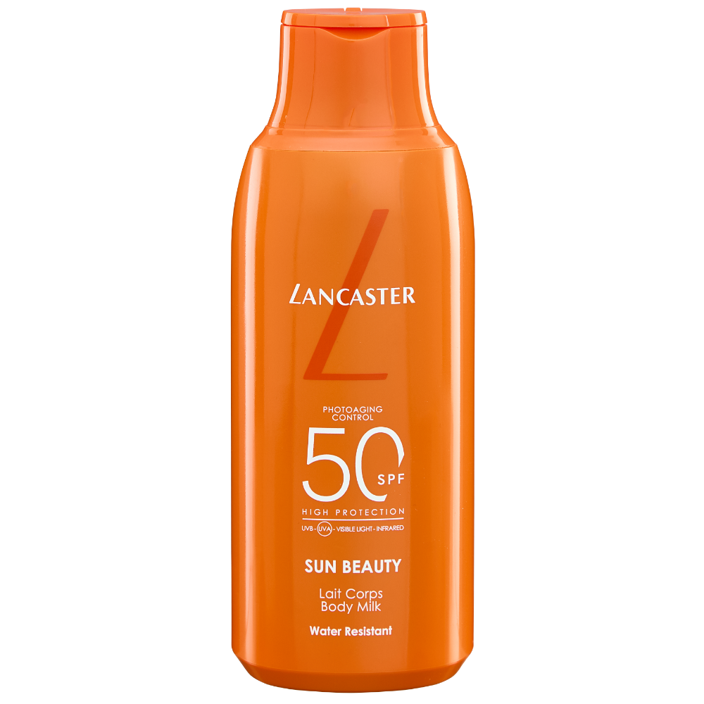 Lancaster Sun Beauty Body Milk SPF50 175ml