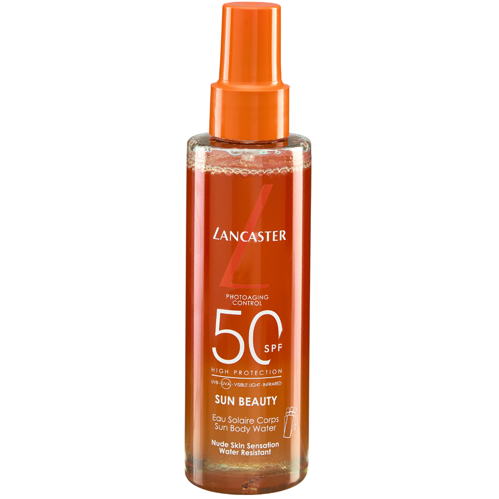 Lancaster Sun Beauty Sun Body Water SPF50 150ml