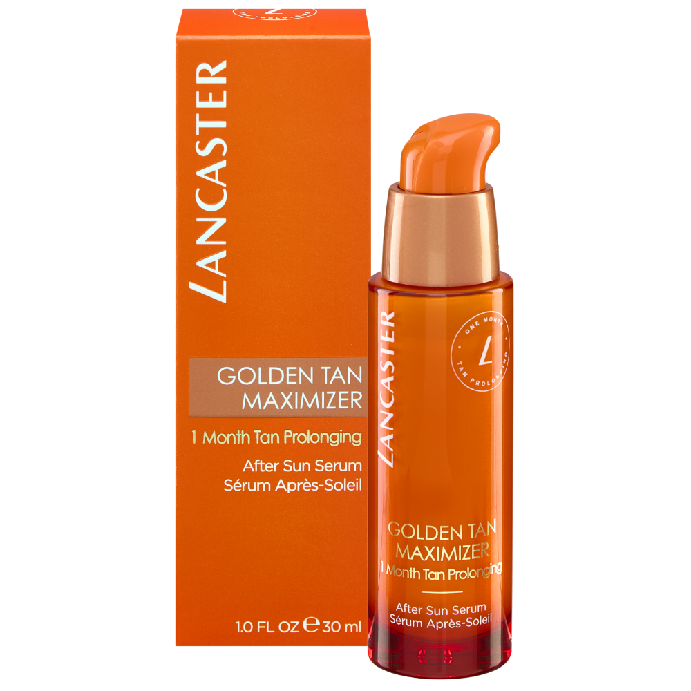 Lancaster Golden Tan Maximiser After Sun Serum 30ml