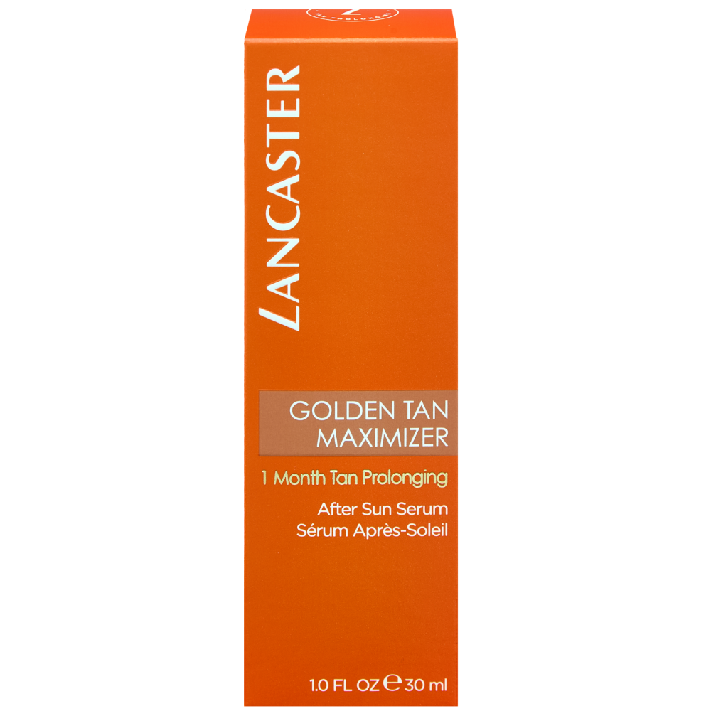 Lancaster Golden Tan Maximiser After Sun Serum 30ml
