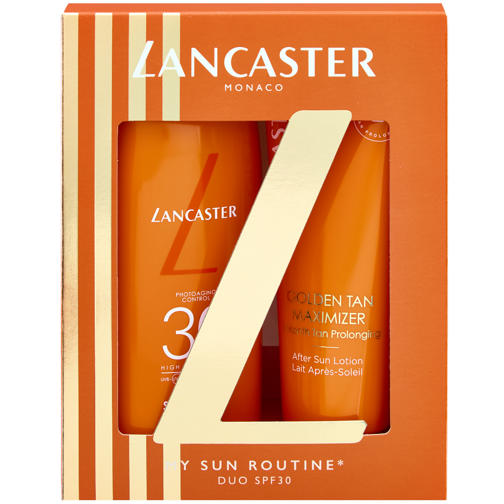 Lancaster Suncare SPF30 Gift Set