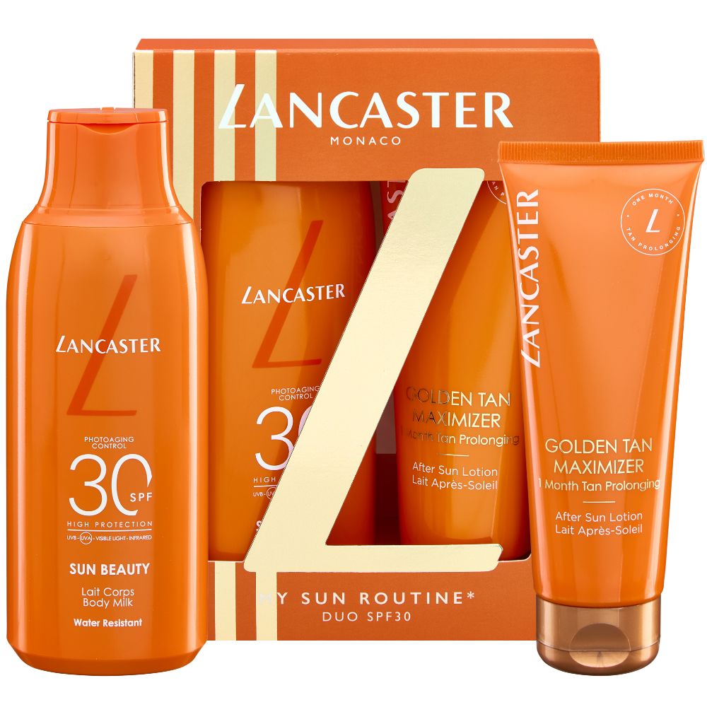 Lancaster Suncare SPF30 Gift Set