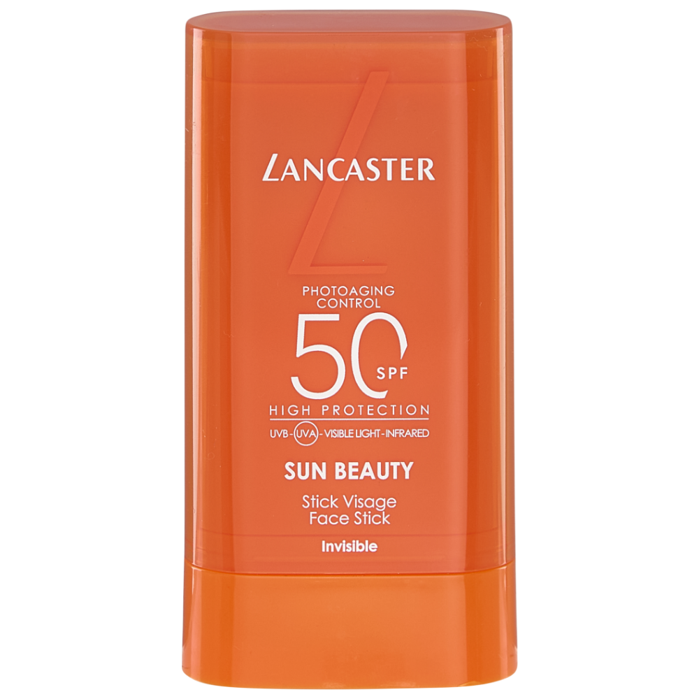 Lancaster Sun Beauty Invisible Face Stick SPF50 20g
