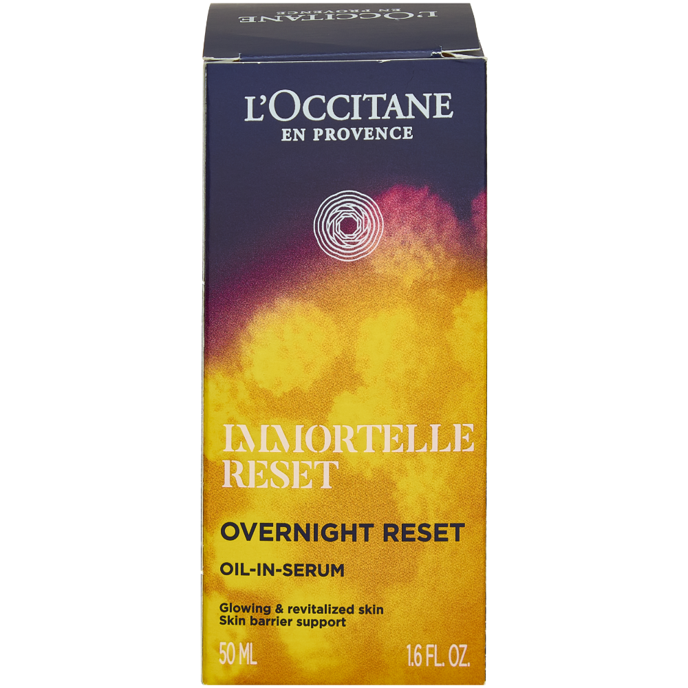 L'Occitane Immortelle Reset Overnight Serum 50ml