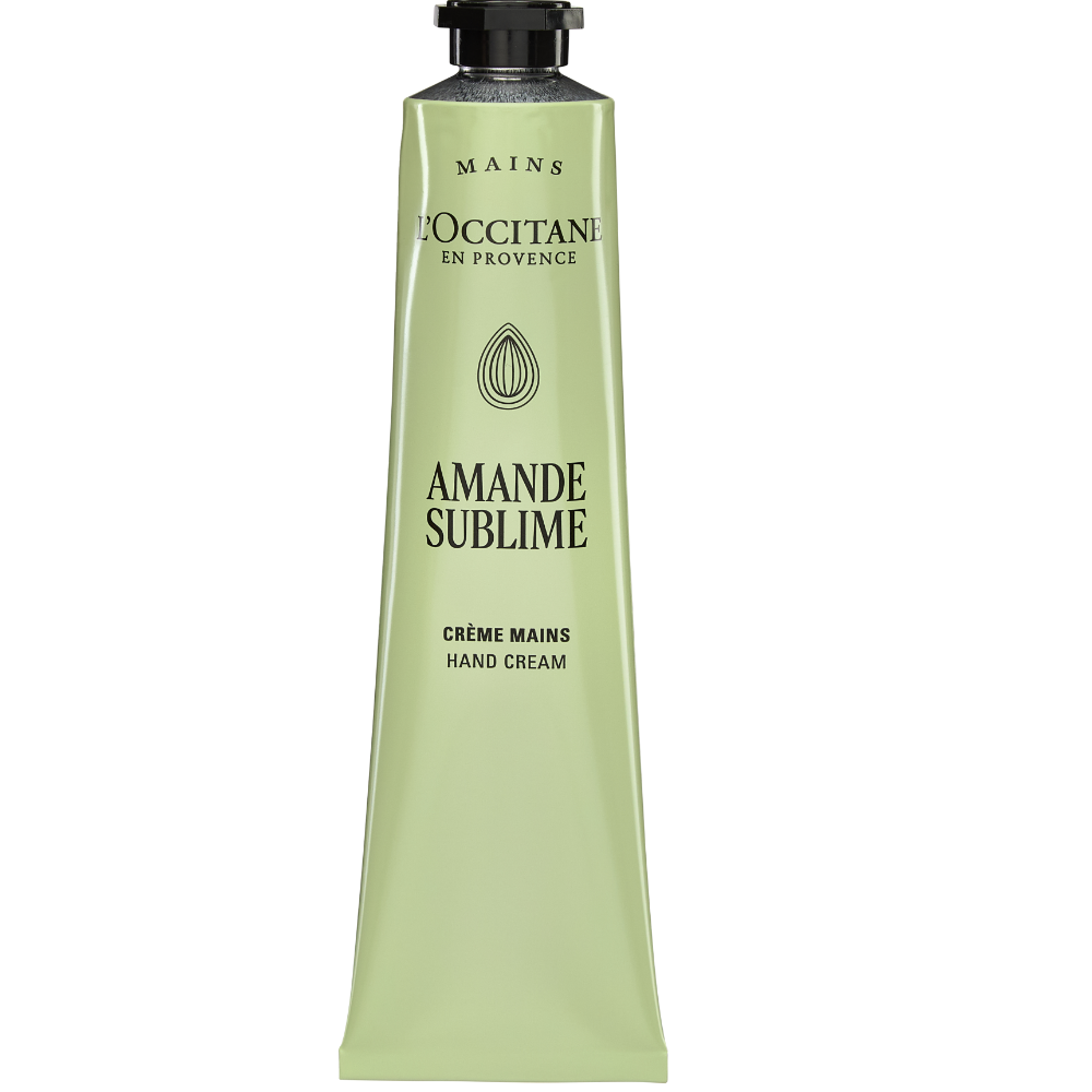 L'Occitane Almond Sublime Delicious Hand Cream 75ml