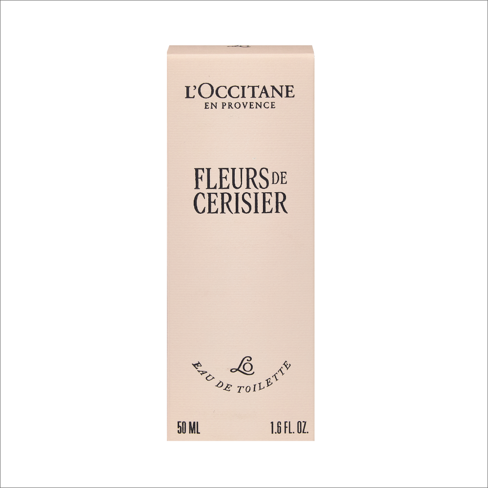 L'Occitane Fleurs De Cerisier Eau De Toilette 50ml