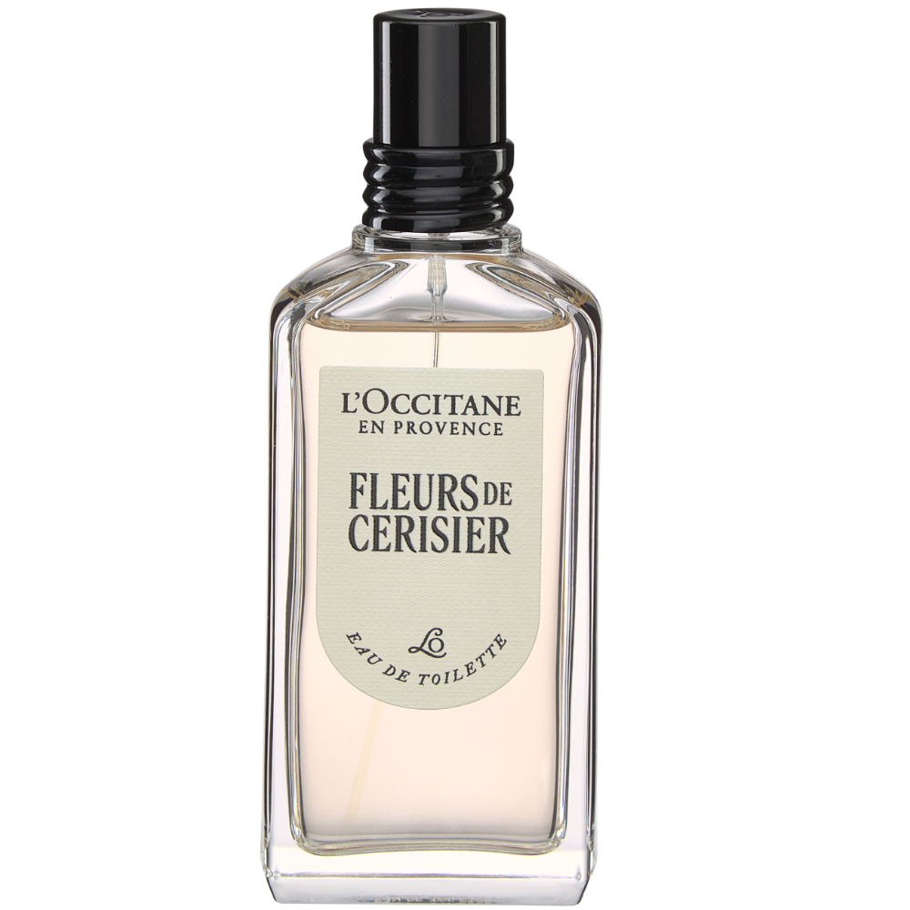 L'Occitane Fleurs De Cerisier Eau De Toilette 50ml