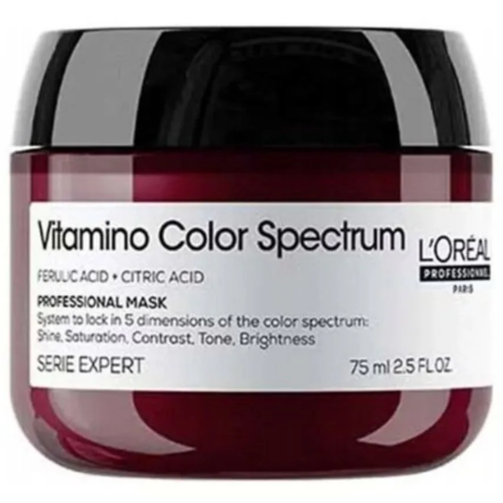 Vitamino Colour Spectrum Hair Mask 75ml