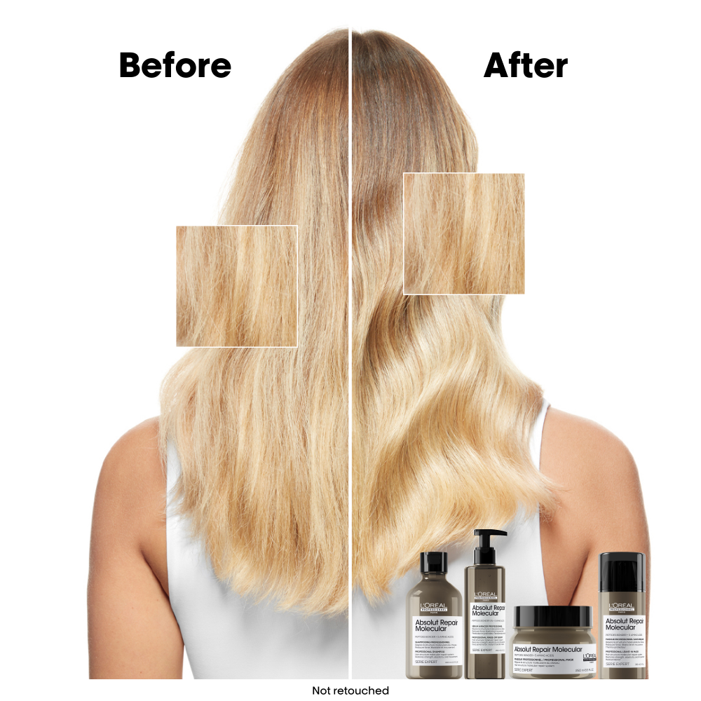 L'Oreal Professionnel Serie Expert Absolut Repair Molecular Rinse-Off Treatment Mask 75ml