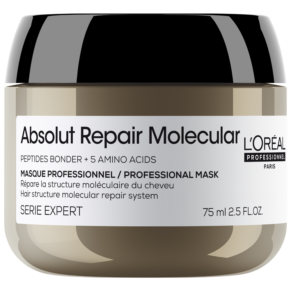L'Oreal Professionnel Serie Expert Absolut Repair Molecular Rinse-Off Treatment Mask 75ml