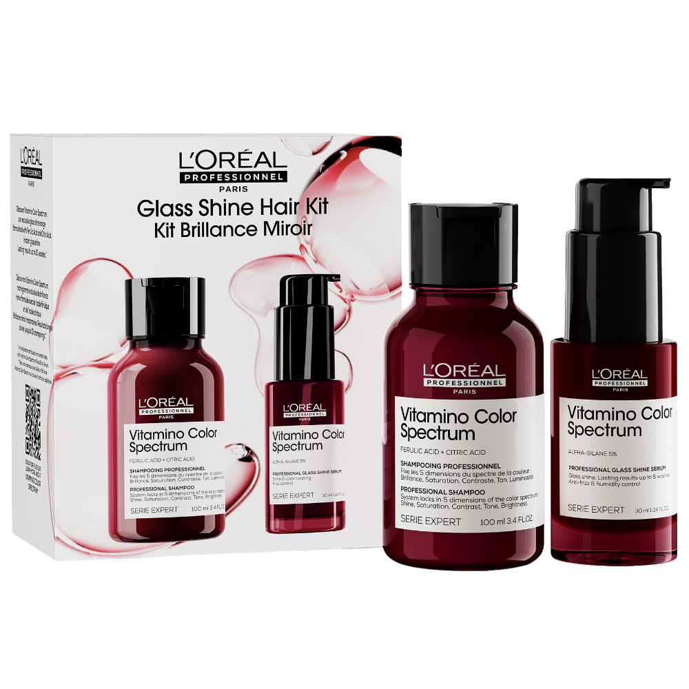 L'Oreal Professionnel Vitamino Colour Spectrum Discovery Set