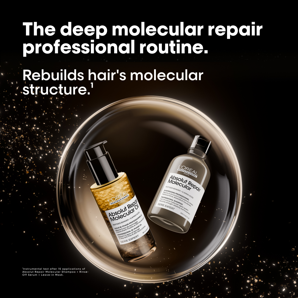 L'Oreal Professionnel Serie Expert Absolut Repair Duo Gift Set