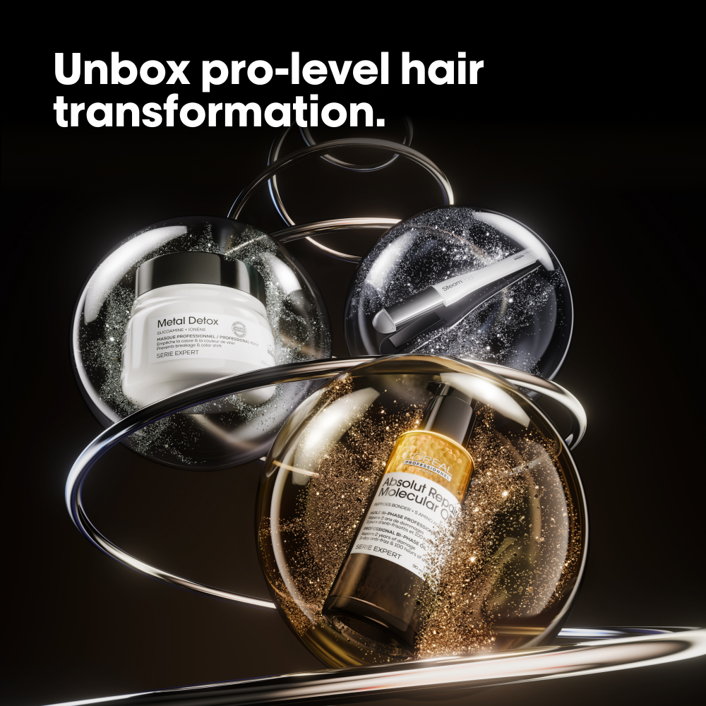 L'Oreal Professionnel Serie Expert Absolut Repair Duo Gift Set