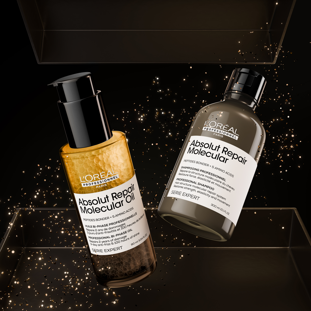L'Oreal Professionnel Serie Expert Absolut Repair Duo Gift Set